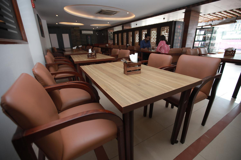 Food & Drinks 4, Aroma Classic Days Hotel, Thiruvananthapuram