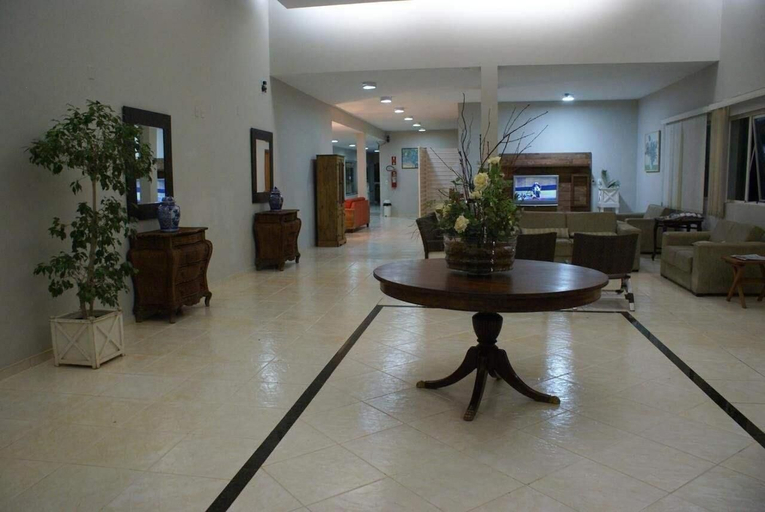 Public Area 2, Hotel San Paolo, Pederneiras