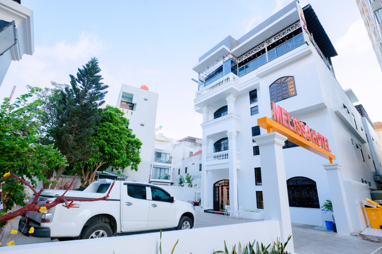 Exterior & Views 1, Melissa Hotel - Vung Tau, Ho Chi Minh City