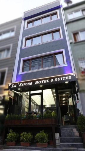 Exterior & Views 1, La Serena Hotel, Beyoğlu