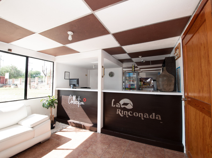Public Area 2, La Rinconada, Tequisquiapan