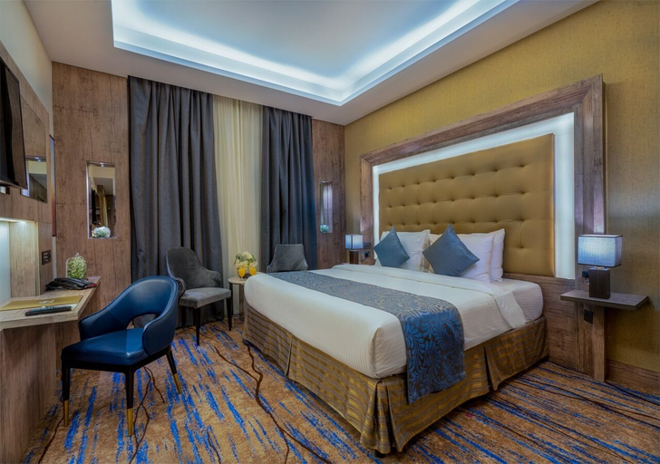 Bedroom 3, Hoor Park Hotel, Jeddah
