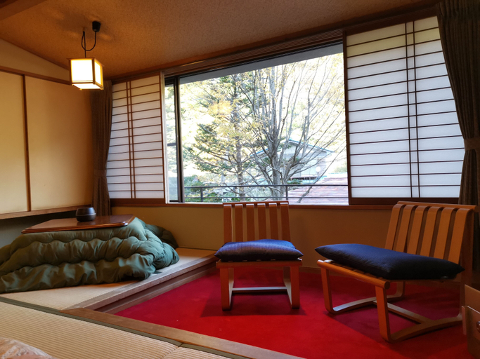 Bedroom 2, 坂聖・日光, Nikkō