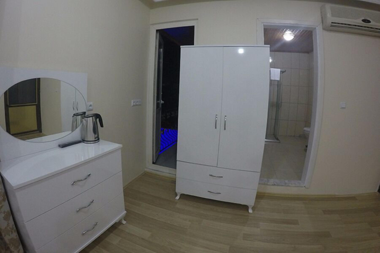 Living area 4, Pinar Hotel, Akköy