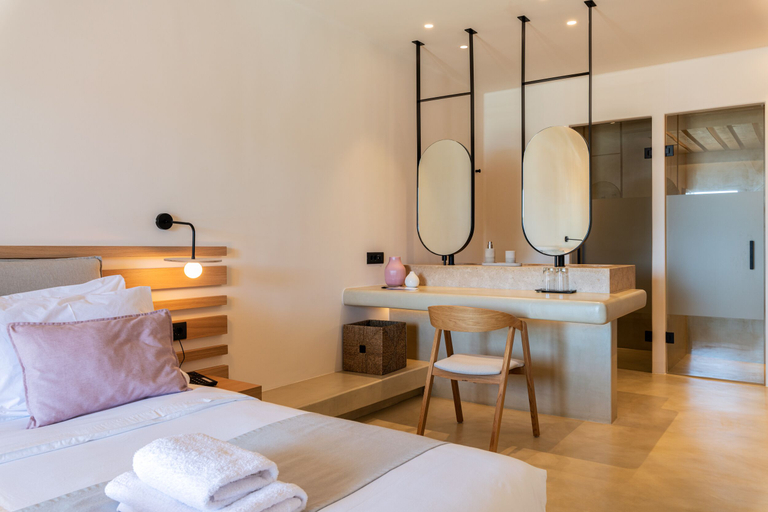 Bathroom 3, Sea View Residence, South Aegean