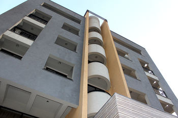 Hotel Front 5, Southern Addis Hotel, Addis Abeba