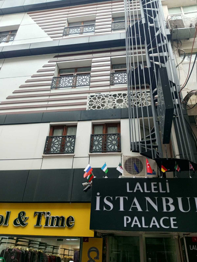 Exterior & Views, Istanbul Palace Hotel, Fatih
