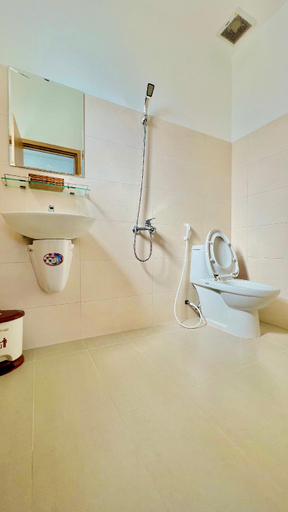 Bathroom 4, Bamboo Hotel Vũng Tàu, Ho Chi Minh City