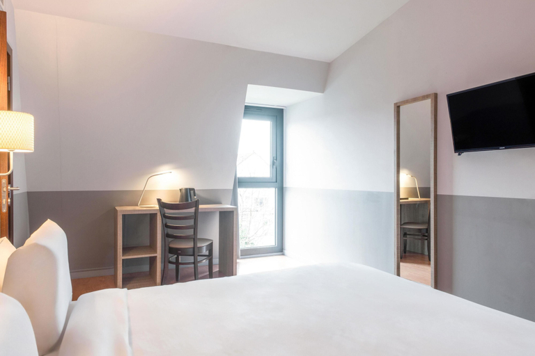 Bedroom 3, Hotel Kyriad Argenteuil, Val-d'Oise