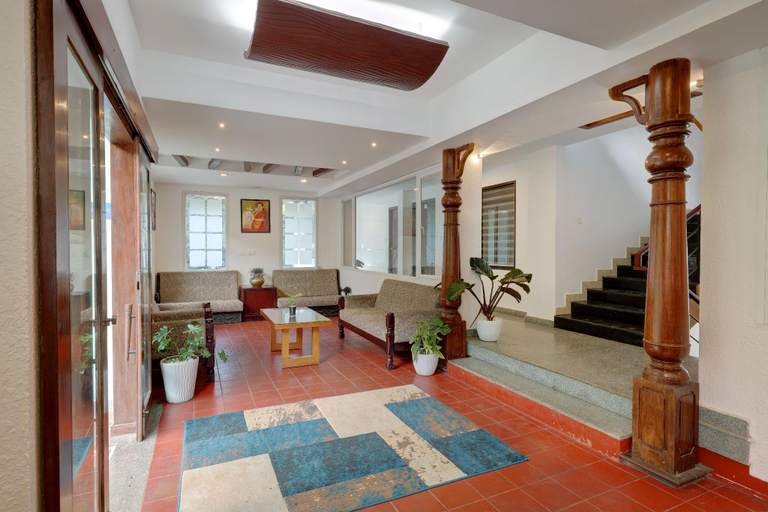 Public Area, Cloud Dale Suites, Idukki