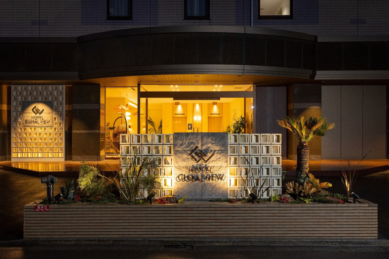 Exterior & Views 2, Hotel Global View Iwaki, Iwaki