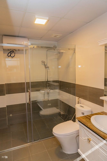 Bathroom 4, Blue Sea Hotel & Apartments, Hải An