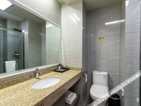 Others 5, Zhongpeng Hotel, Xining