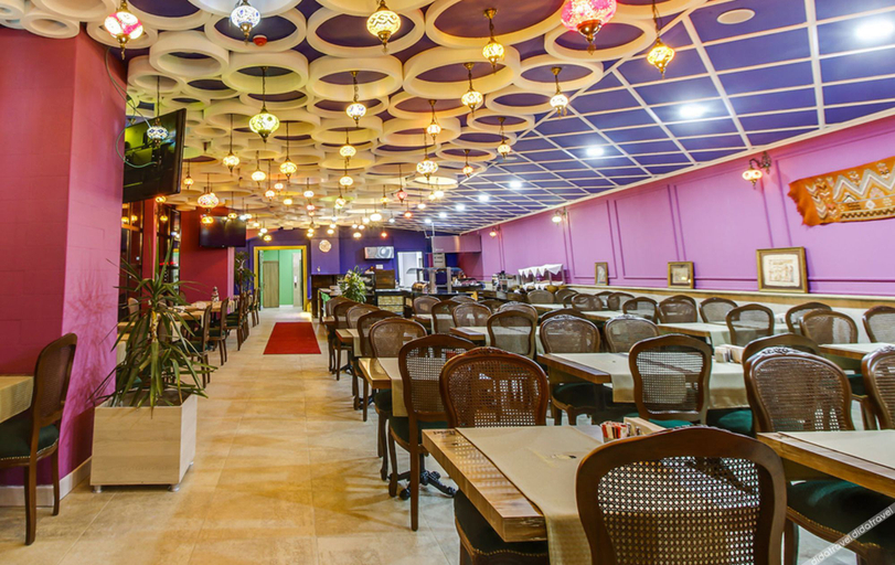 Food & Drinks 4, Sivas Keykavus Hotel, Merkez