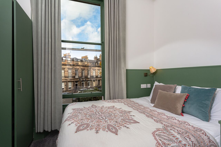 Bedroom 2, New Town Guest House, Edinburgh