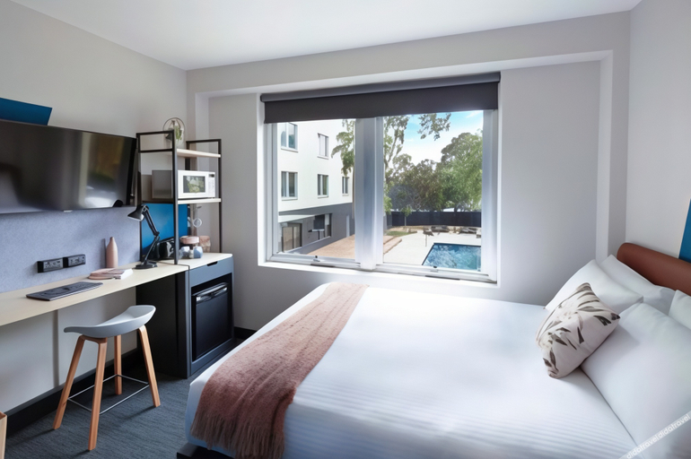 Bedroom 2, Together Co-Living Melbourne, Melbourne