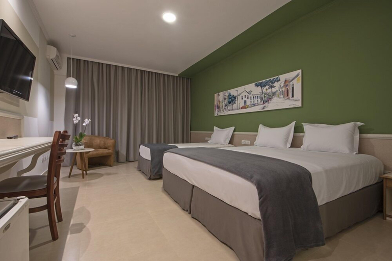 Bedroom 2, Villagio Embu Resort e Convention, Embu