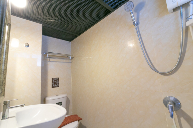 Bathroom 4, Sudyod Apartment, Bang Plad