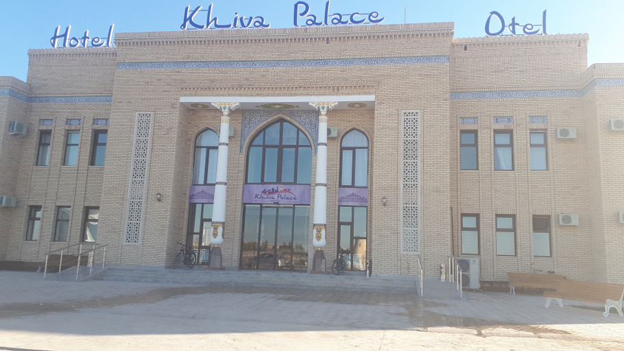 Exterior & Views 2, Hotel Khiva Palace, Xiva