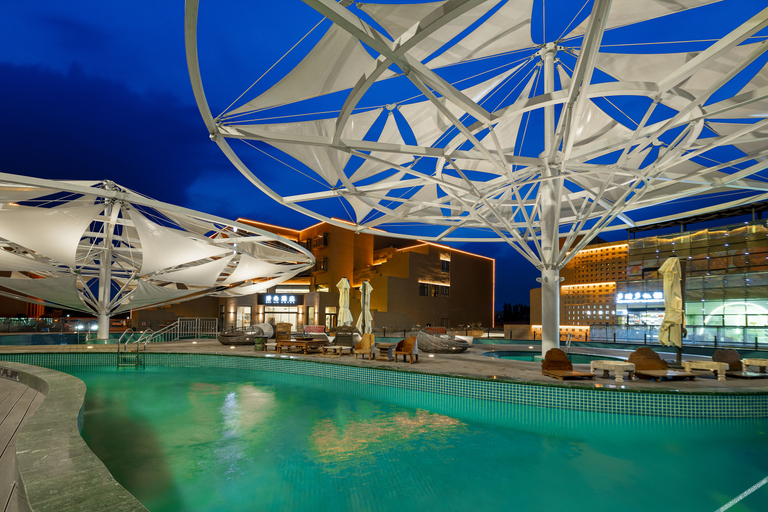 Sport & Beauty, Manxin Hotel Turpan Yuefengsuji, Turfan