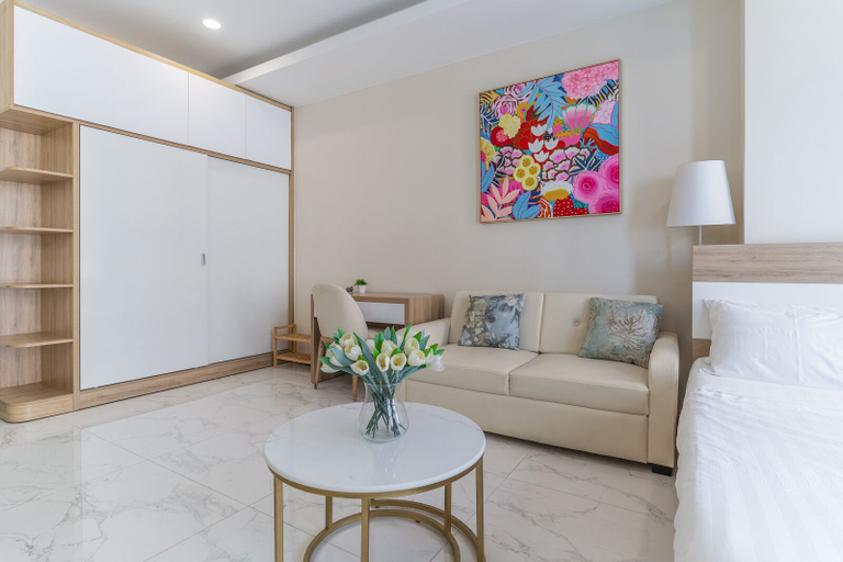 Others 4, Mainson tower -Phuong Thao, District 1
