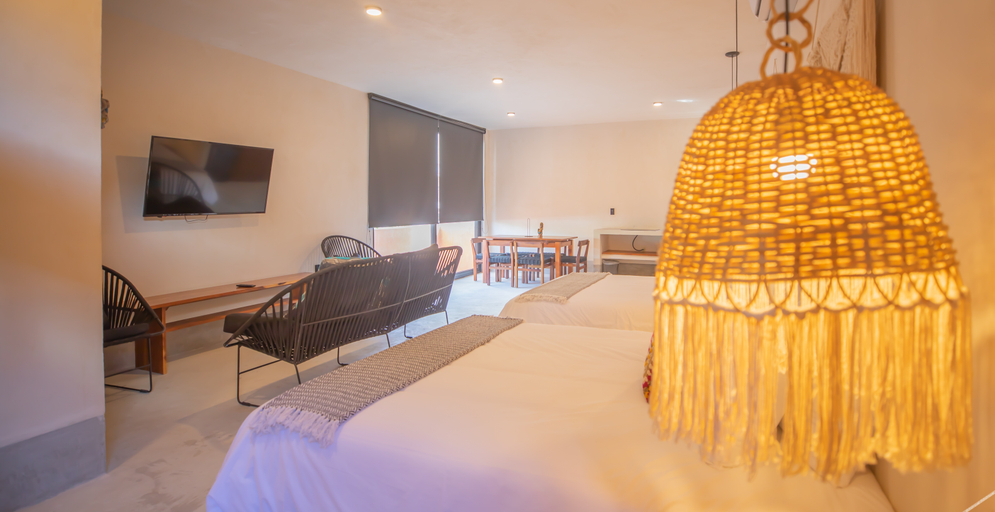 Bedroom 3, Nuee Tulum, Cozumel