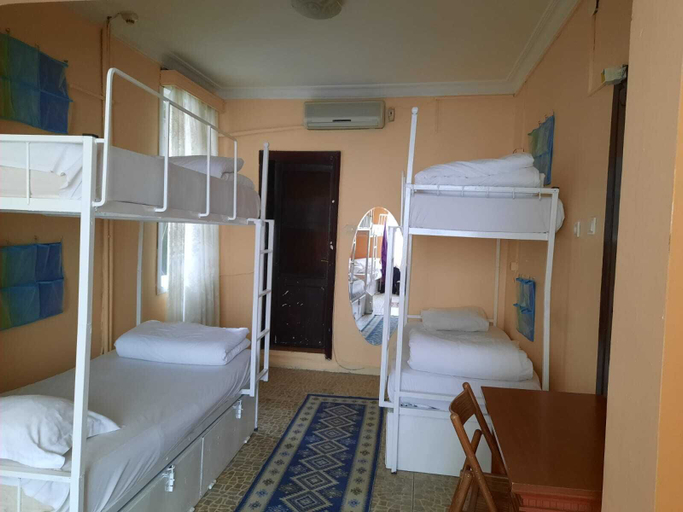 Others 3, BAHAUS HOSTEL, Fatih