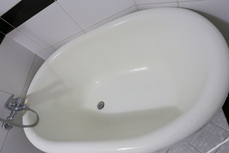 Bathroom 3, Jongno Internet, Jongno