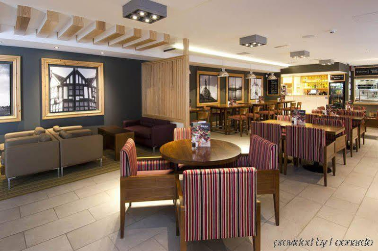 Food & Drinks 2, Premier Inn Ipswich Town Centre - Quayside, Suffolk