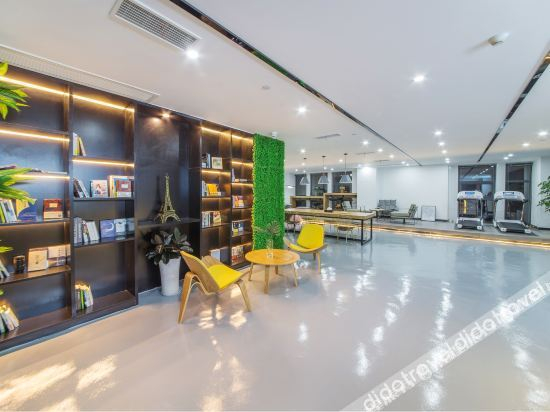 Others 3, iseek Hotel (Chengdu Kuanzhai Alley), Chengdu
