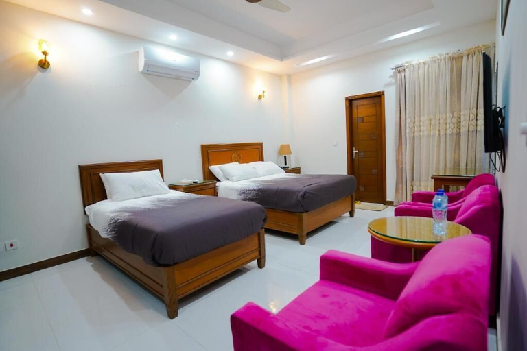 Others 2, Medallion Suites, Lahore