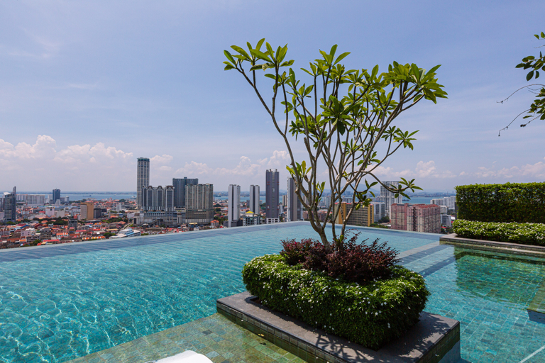 Sport & Beauty 5, Beacon Executive Suites by WL, Penang Island