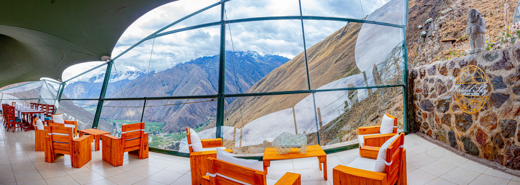 Others 3, Vertical Sky Suites, Urubamba