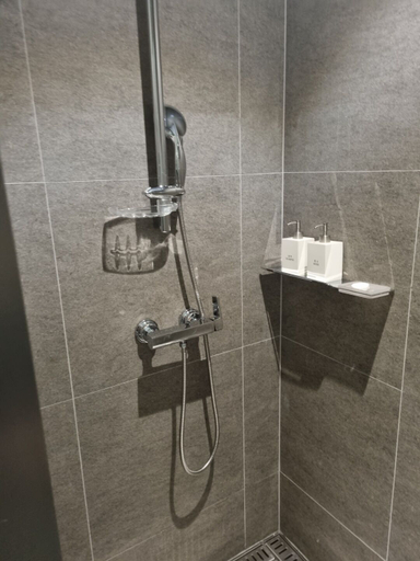 Bathroom 5, Sollago Resort, Taean