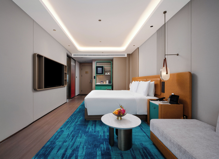 Room 3, Grand Mercure Wuxi Huishan, Wuxi