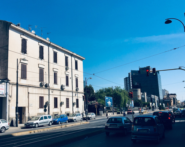 Exterior & Views 1, il Sogno di Partenope, Napoli