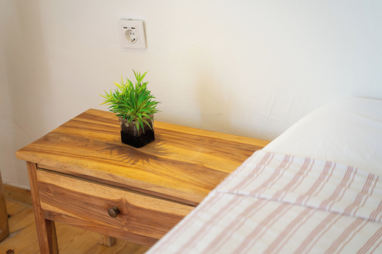 Bedroom 2, lilium rooms, Çeşme