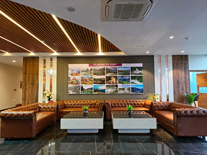 Food & Drinks 5, SPT Clarks Inn Suite Mandi, Mandi