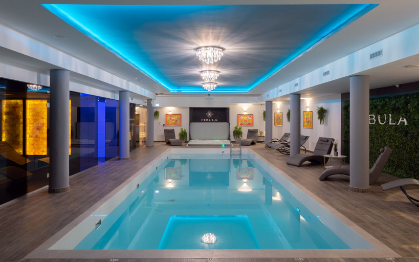 Sport & Beauty 2, Fibula Residence Hotel & Wellness - Adults Only, Pécs