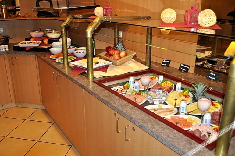 Food & Drinks 5, Trip Inn Hotel Airport Russelsheim, Groß-Gerau
