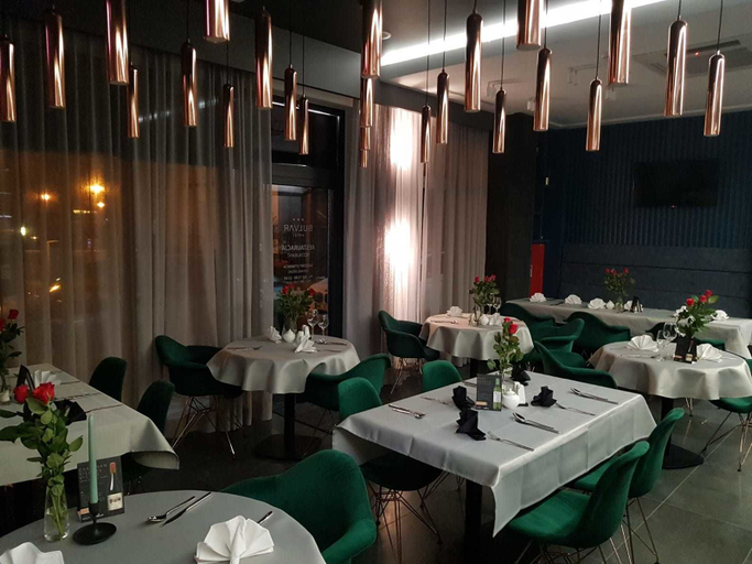 Food & Drinks 4, Hotel Bulvar, Gorzów Wielkopolski