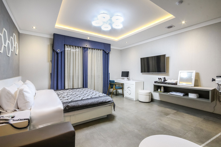 Bedroom 4, SHELLSTONE YEOSU, Yeosu