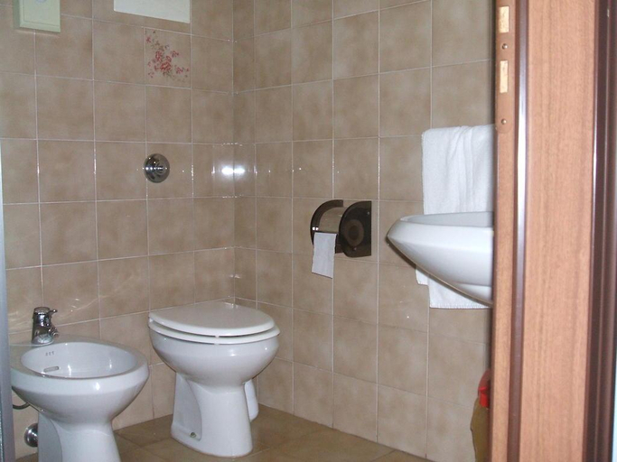 Bathroom 2, Hotel Ristorante da Gianni, Verona