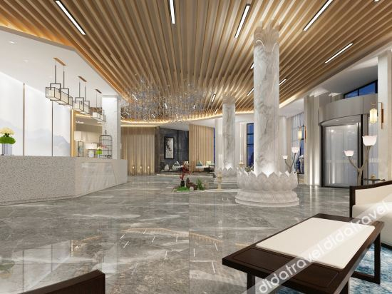 Hotel Interior or Public Areas