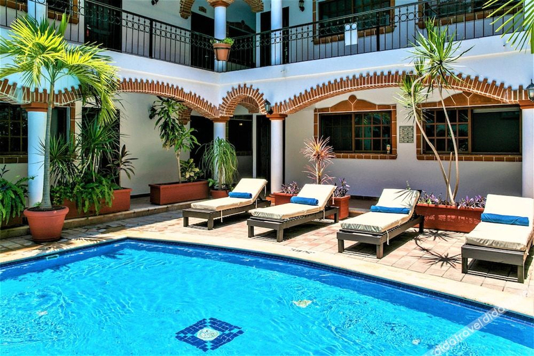 Sport & Beauty 5, Hotel Colonial Playa del Carmen, Cozumel