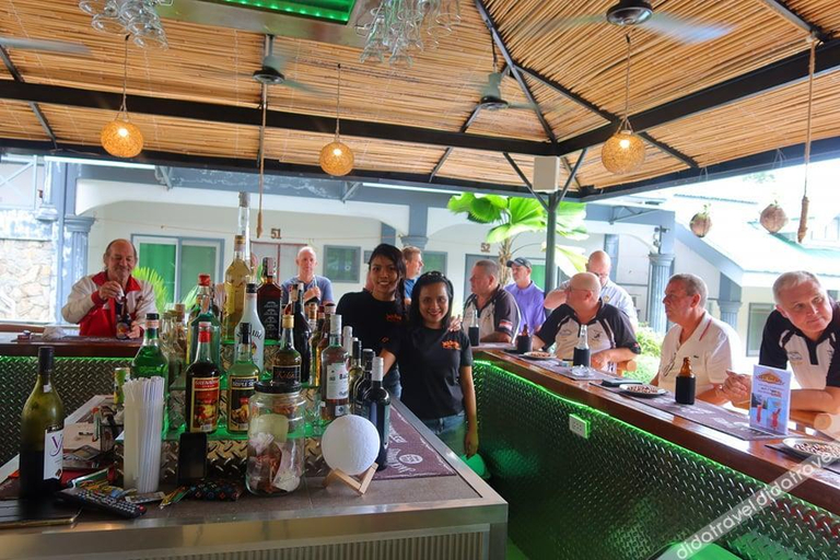 Food & Drinks 4, JD's Apartments, Puerto Galera