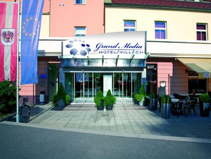 Exterior & Views 5, Globo Plaza, Villach