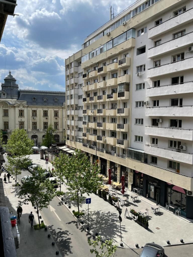 Exterior & Views 2, Metropole Apartments Studio City, Municipiul Bucuresti