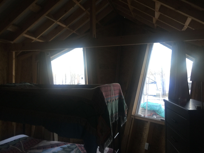 Bedroom 2, Hills Point Resort, Lake Hurron