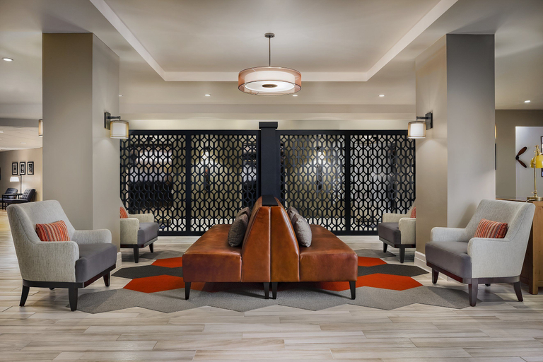 Public Area, Four Points by Sheraton Houston Greenway Plaza, Houston